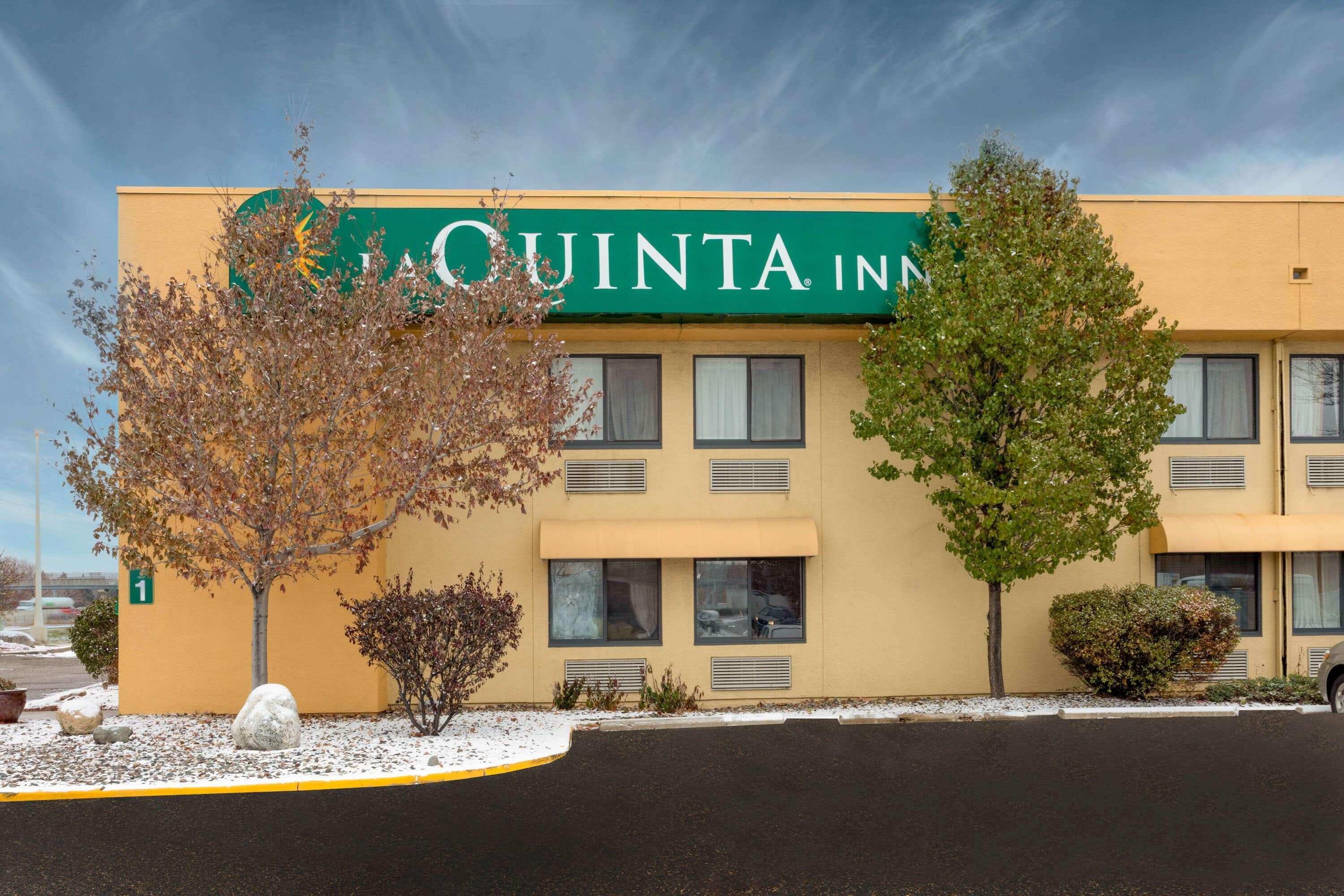 La Quinta Inn By Wyndham Minneapolis Airport Bloomington Exterior photo